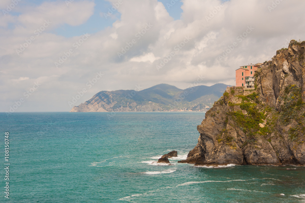 Cinque Terre, Liguria, Italia Cinque Terre, Liguria, Italia