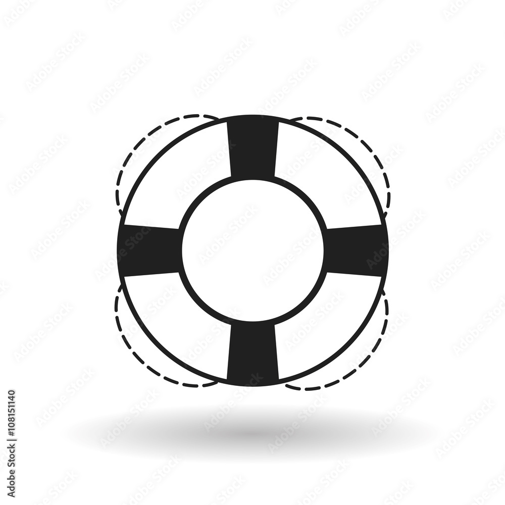 Security system vector design Security system vector design