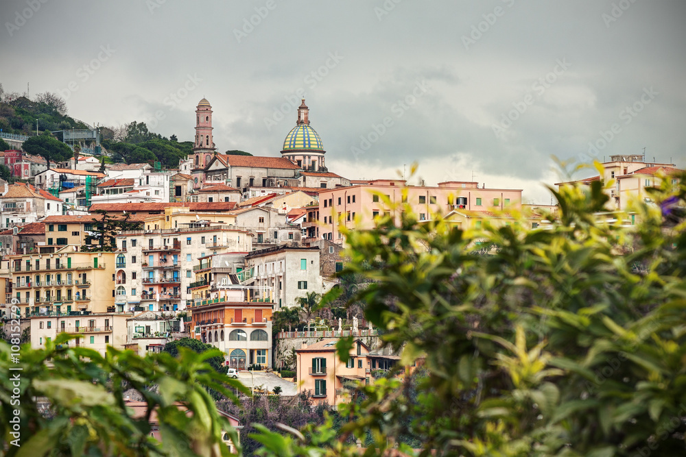 Vietri; Amalfi Coast