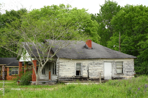 Old Abandoned House