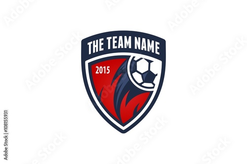 Soccer Team Logo