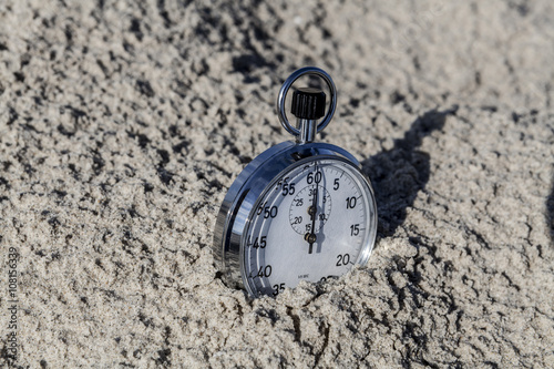 Time in Sand