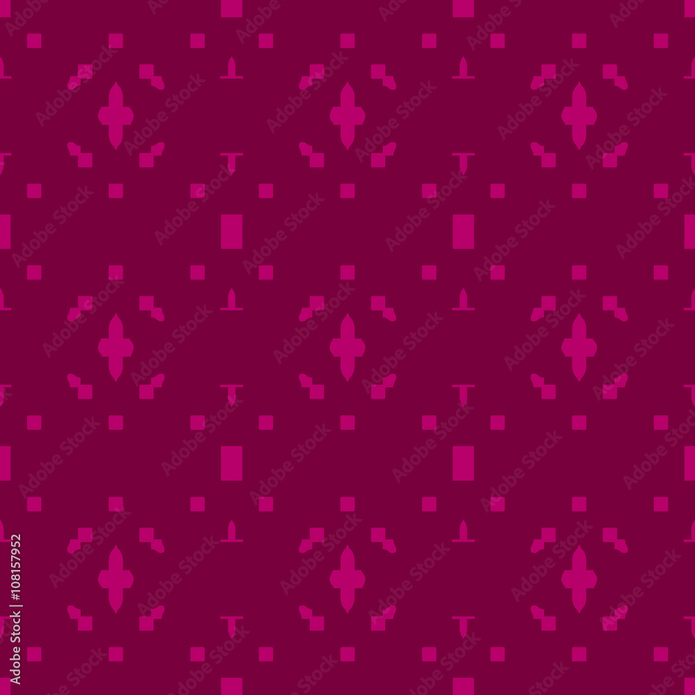 Geometric abstract pattern Geometric abstract pattern