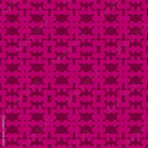 Geometric abstract pattern
