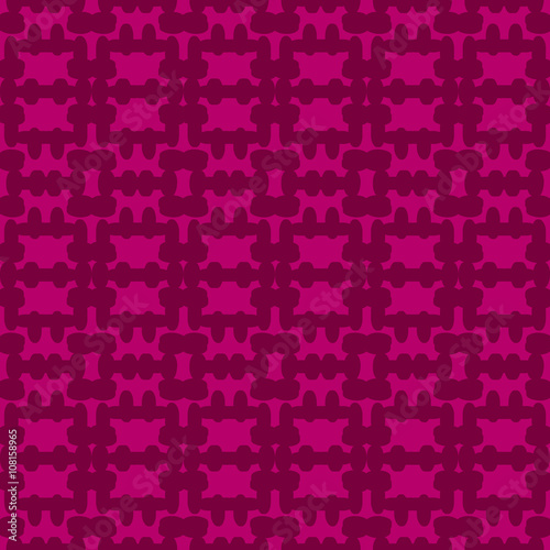 Geometric abstract pattern