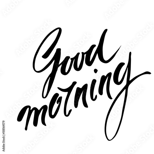 good morning text