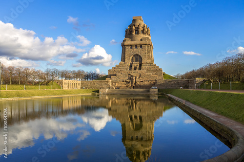 Leipzig, Völkerschlachtdenkmal 