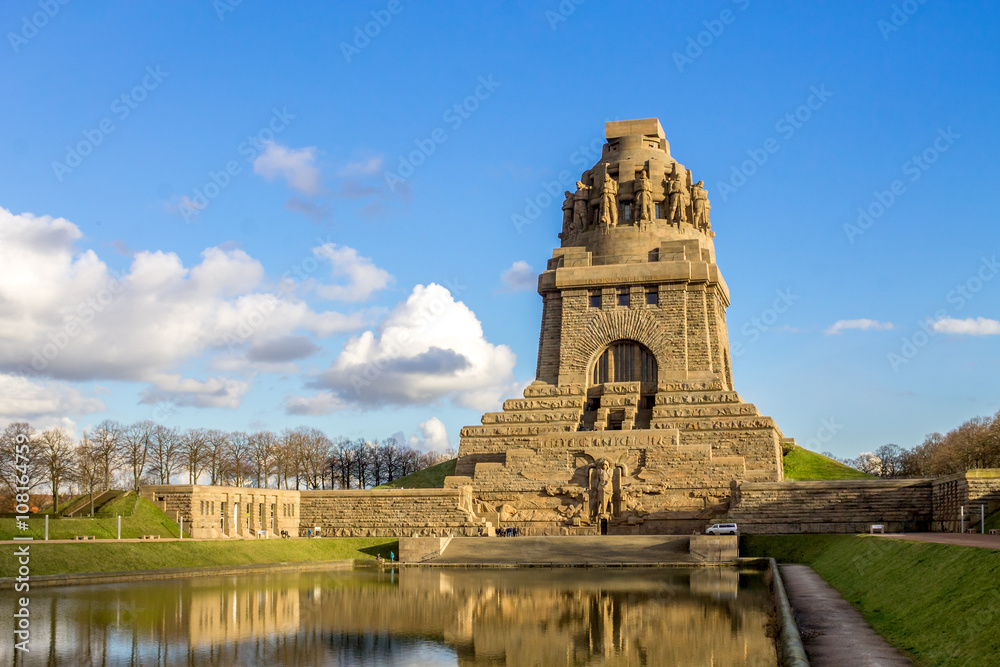 Leipzig, Völkerschlachtdenkmal Leipzig, Völkerschlachtdenkmal