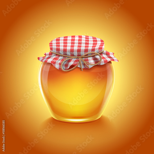 honey can