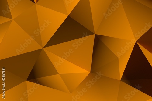 Abstract geometric background © GooD_WiN