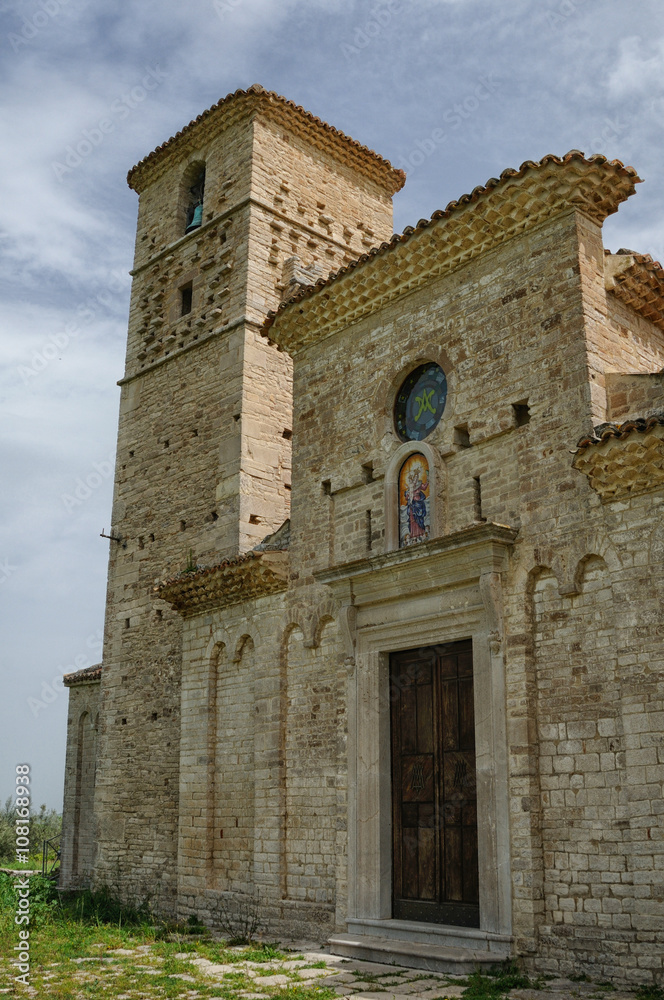Abbazia S. Maria di Casalpiano Campobasso