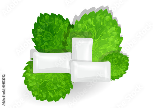 chewing gum