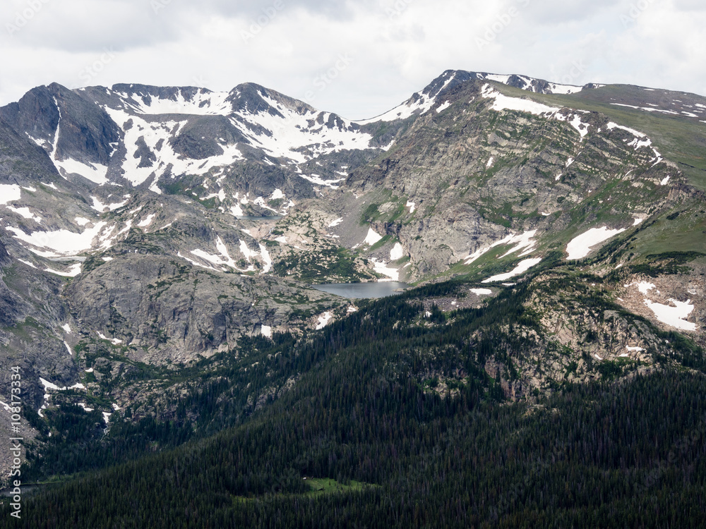 Rocky Mountain National Park, USA Rocky Mountain National Park, USA