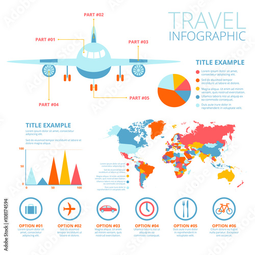 Business infographic 092