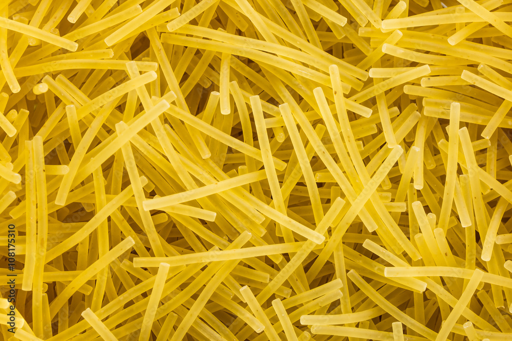 Spaghetti macro background texture Spaghetti macro background texture