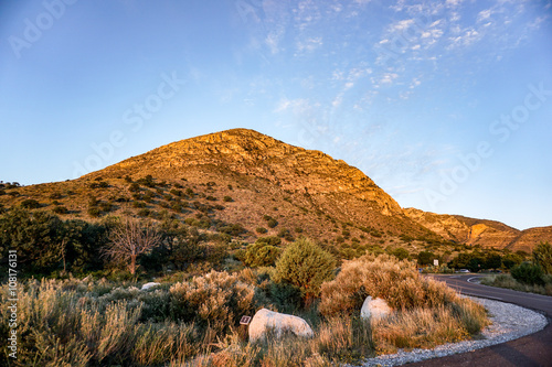 Guadalupe Mountains National Park Texas higest peak photo