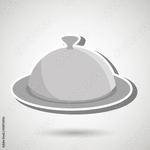 tray of food design 