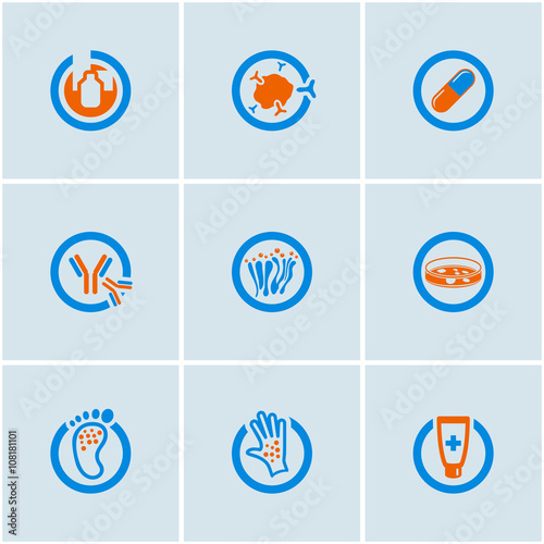 Medical Icons Set