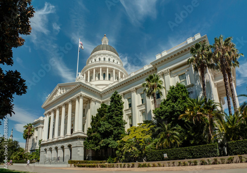 California State Capitol