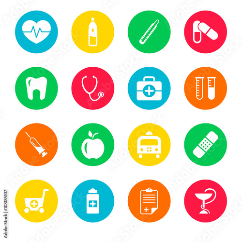 Medical icons 05