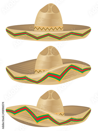 Mexican Hat Sombrero