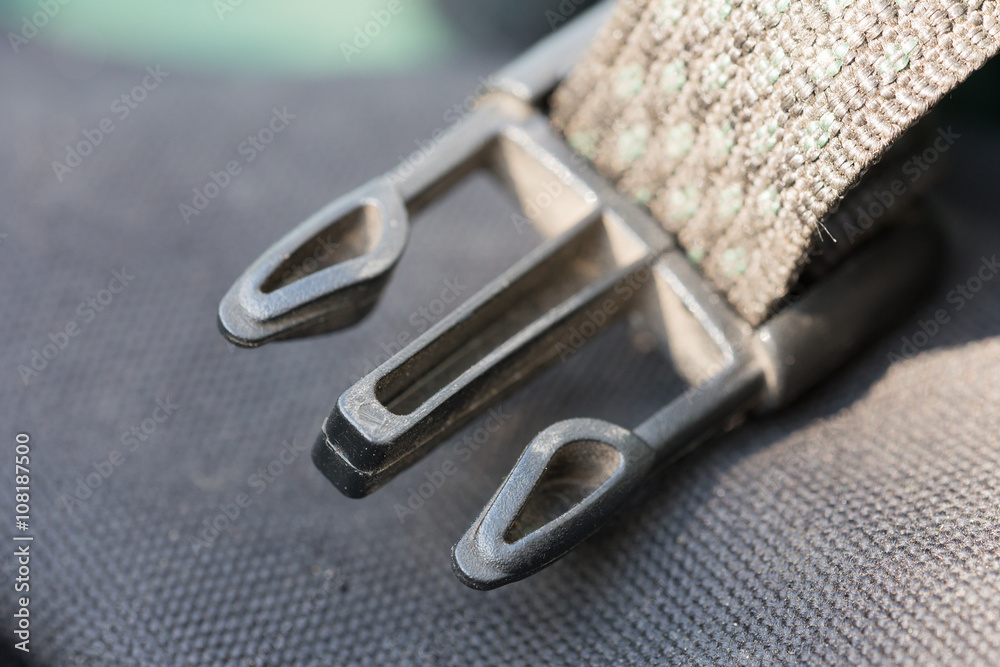 belt attachment close up belt attachment close up