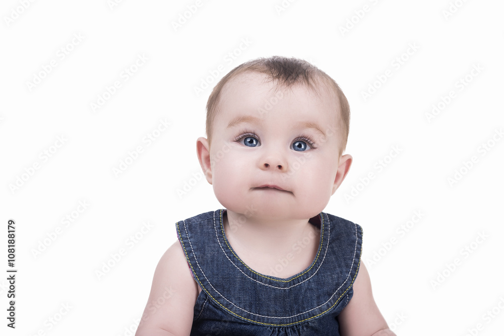 Cute baby big eyes  Cute baby photos, Cute kids photography, Cute babies