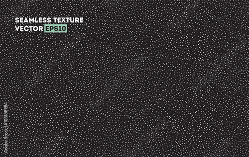 Seamless pattern with dot. Christmas backgrounds. 