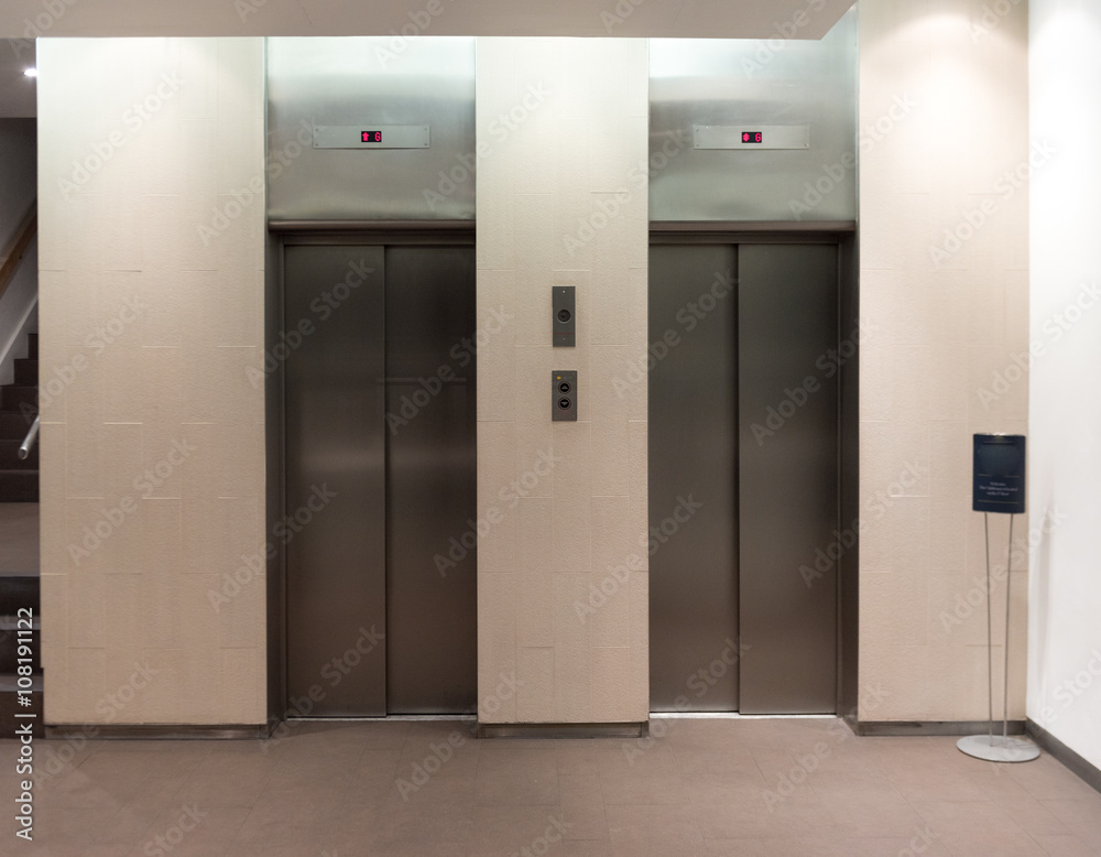 Double Elevator Double Elevator
