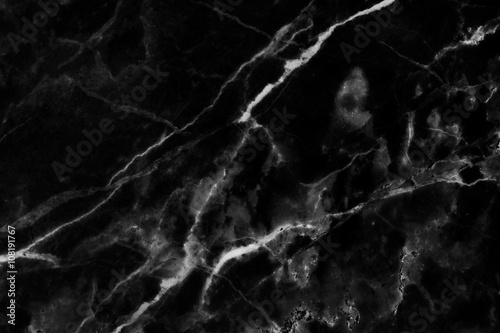 Black marble texture background, detailed structure of marble (high resolution), abstract texture background of marble in natural patterned for design.