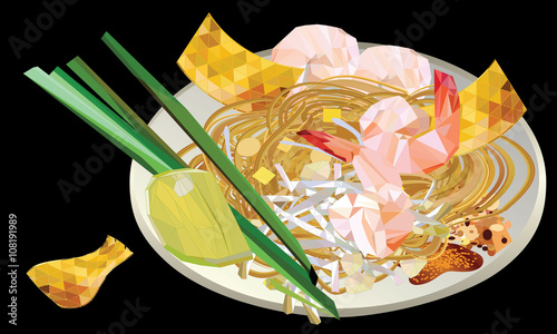 pad thai