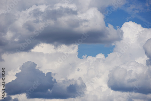 Cloud  Nimbus  Weft  Cumulus