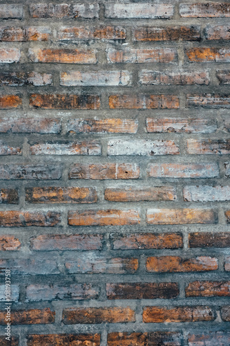 Brickwall Background - Stock Image