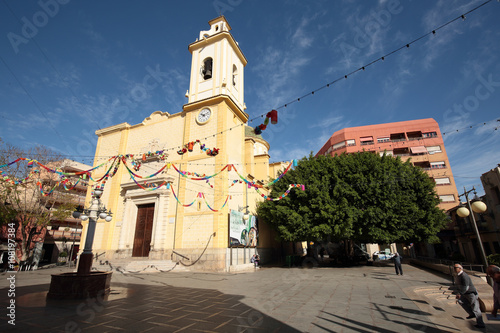 Church of San Vicente Ferrer photo