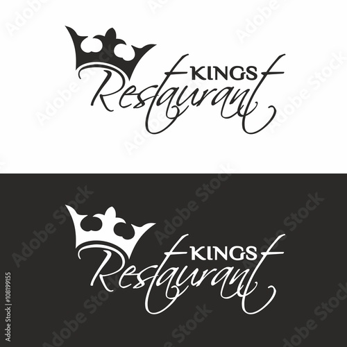 Kings Restaurant logo