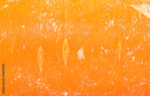 Close up of Orange carrot wallpaper texture