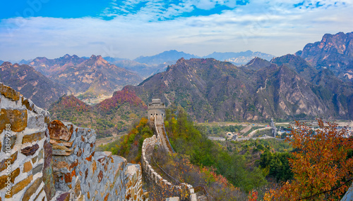 Photographie Huangyaguan Great Wall