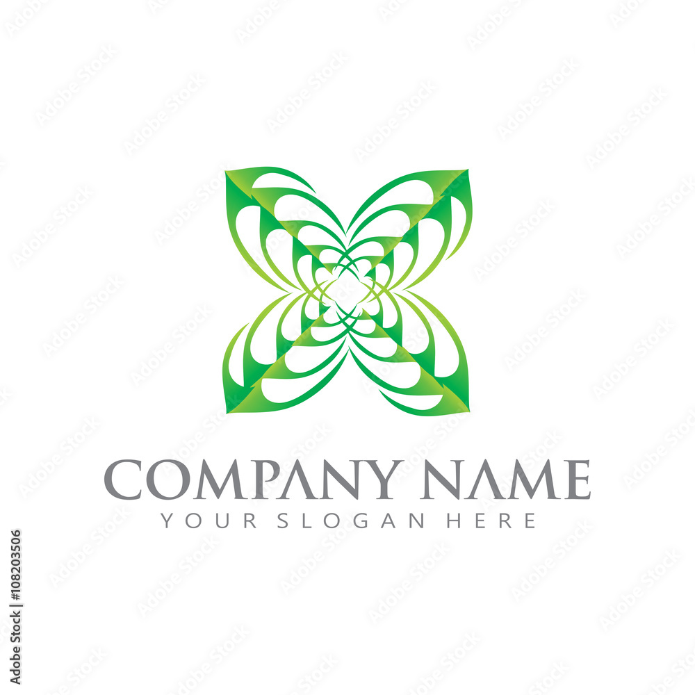 Leaf Logo icon Leaf Logo icon