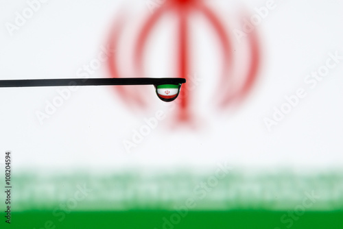 iran country flag