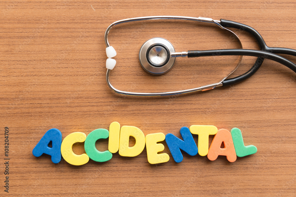 accidental medical word accidental medical word