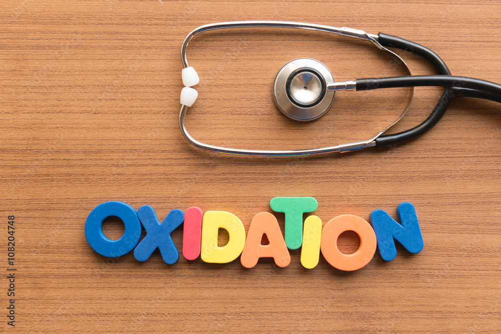 oxidation medical word oxidation medical word