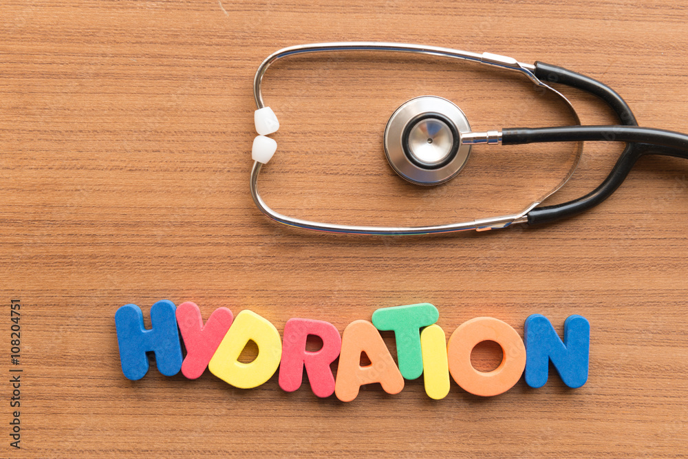 hydration medical word hydration medical word