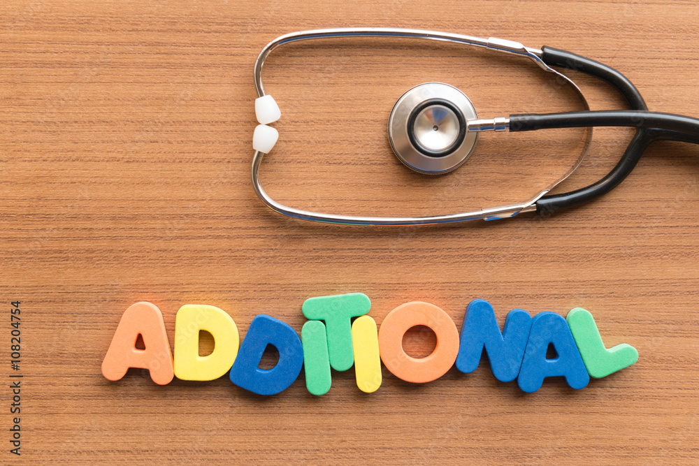 additional medical word additional medical word