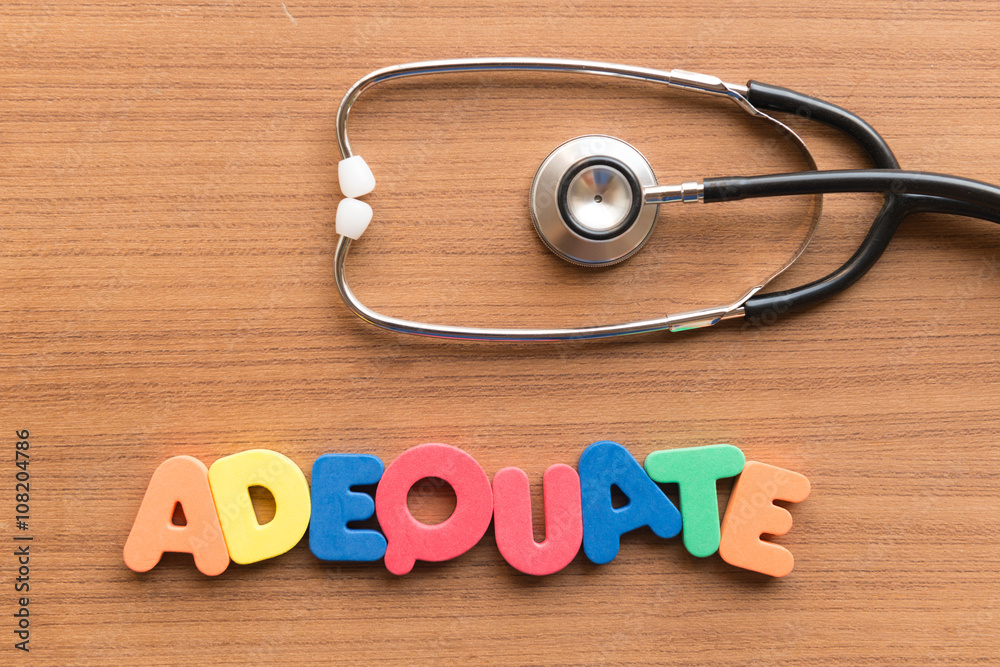 adequate medical word adequate medical word