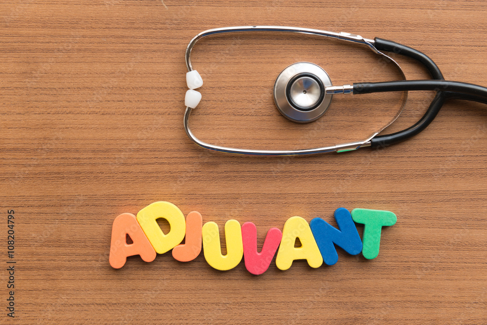 adjuvant medical word adjuvant medical word