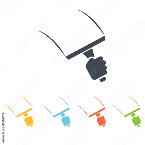 window washer icon