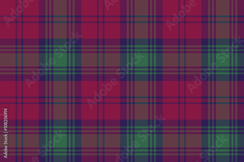 Lindsay tartan fabric textile check pattern seamless