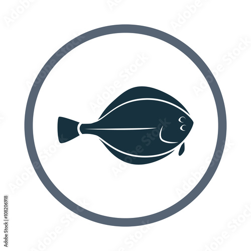 Flounder icon