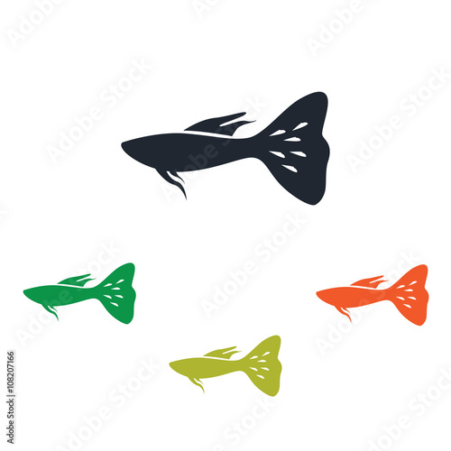Fish icon
