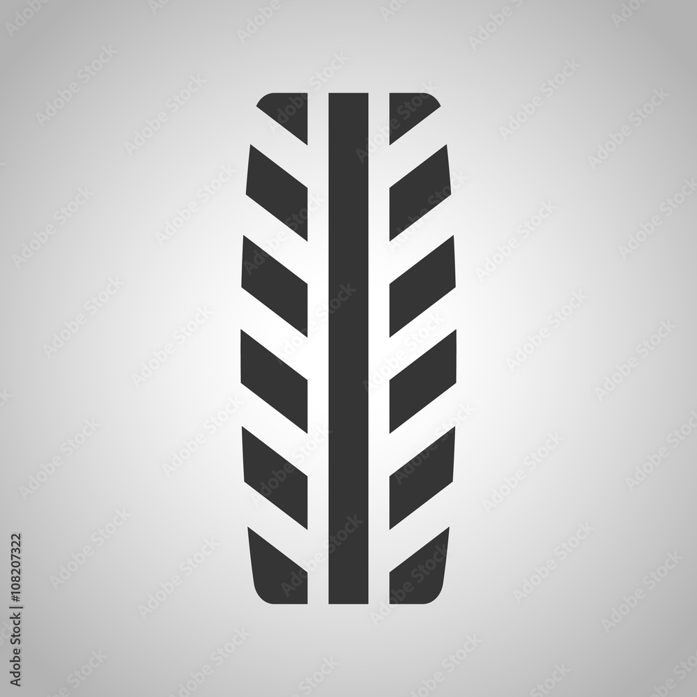 car tire icon